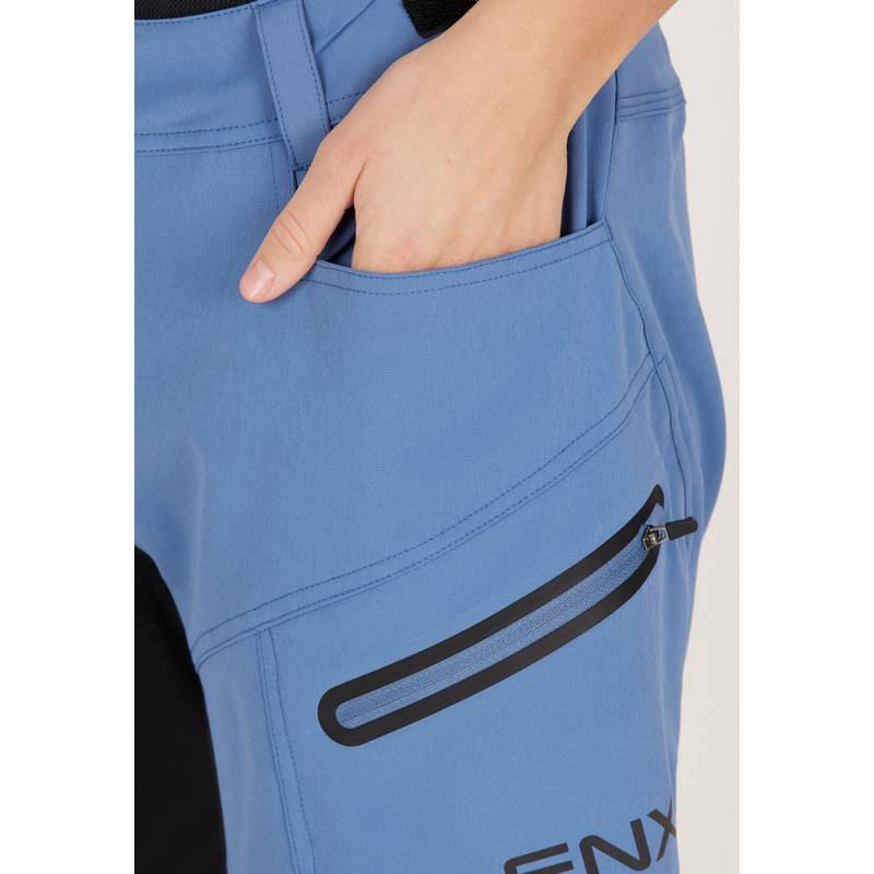 Endurance Jamilla W 2 in 1 Shorts Shorts Damen