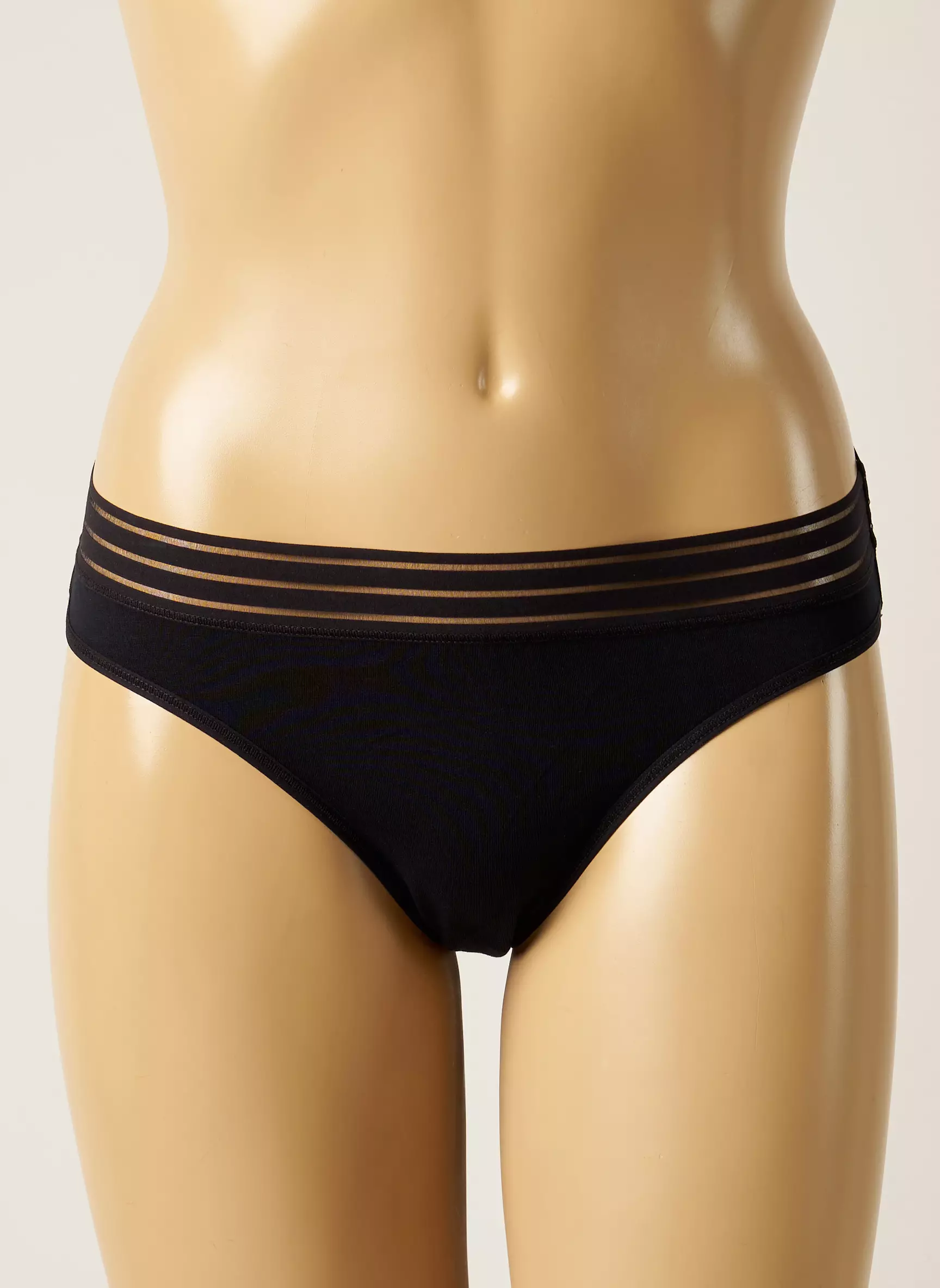 Femilet Culottes Femme couleur noir