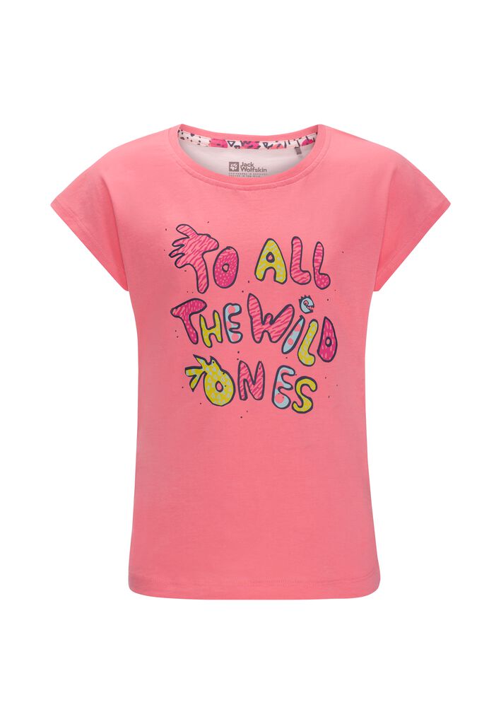 VILLI T G Nachhaltiges T-Shirt Kinder