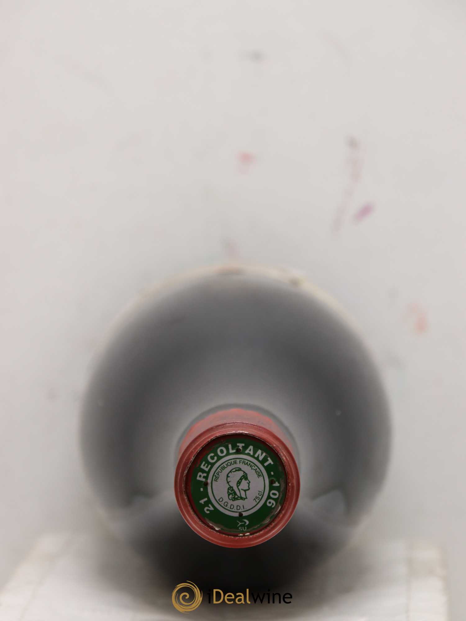 Nuits Saint-Georges 1er Cru Le Clos des Corvées Prieuré Roch  2000 - Lot de 1 Bouteille