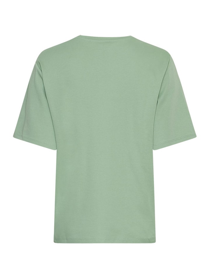 MOSS COPENHAGEN Shirt in Grün günstig kaufen