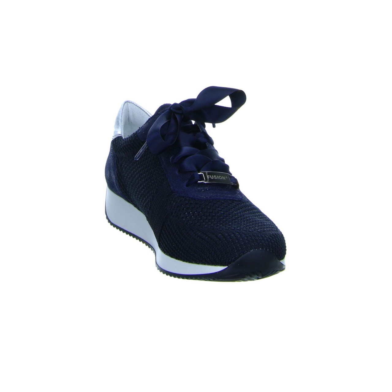 ARA Sneaker blau Lissabon