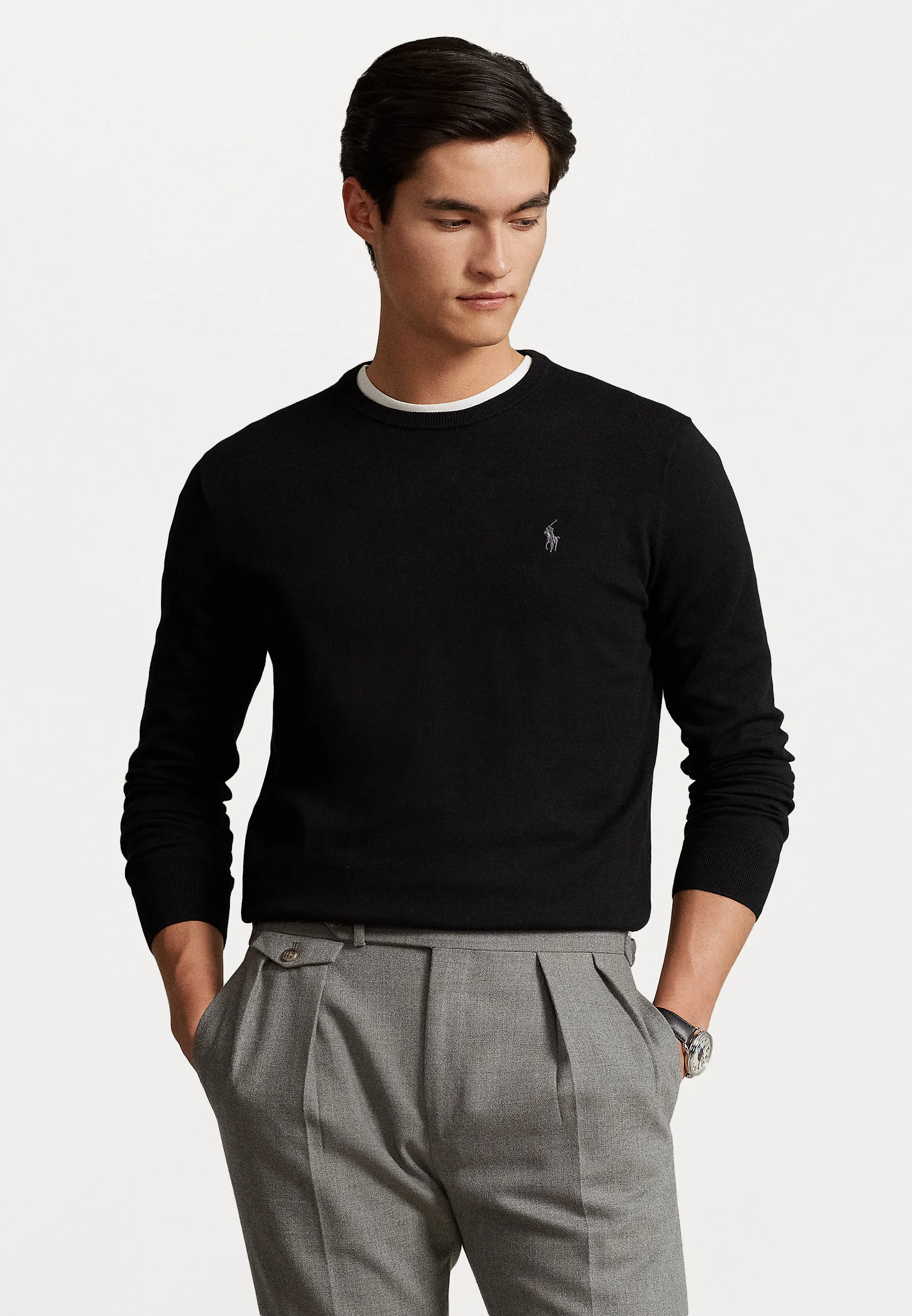 Polo Ralph Lauren SLIM FIT - Suéter