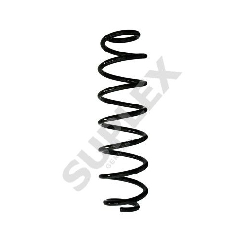 Suplex Schraubenfeder Hinterachse 39630 - ATU