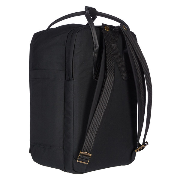 KÅNKEN NO. 2 BLACK LAPTOP 15 - Laptoprucksack