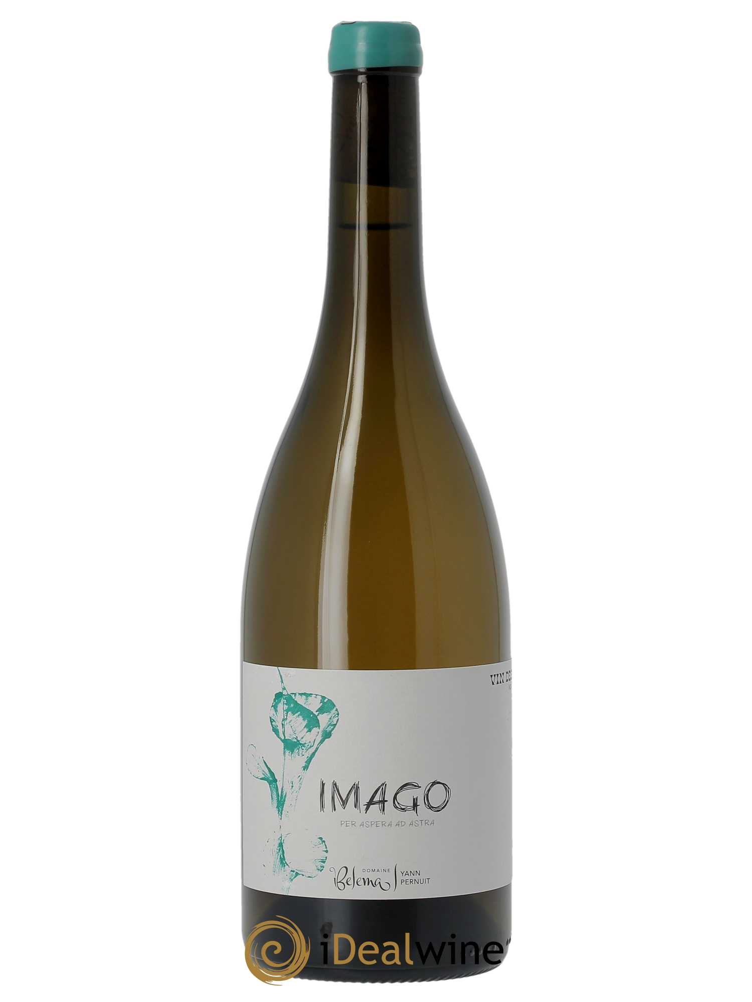 IGP Vin des Allobroges Gringet Imago Domaine Belema  2022 - Lot de 1 Bouteille