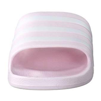 adidas Adilette Aqua Slides in pink