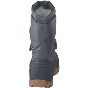 Lurchi Finn Schneeboots in grau