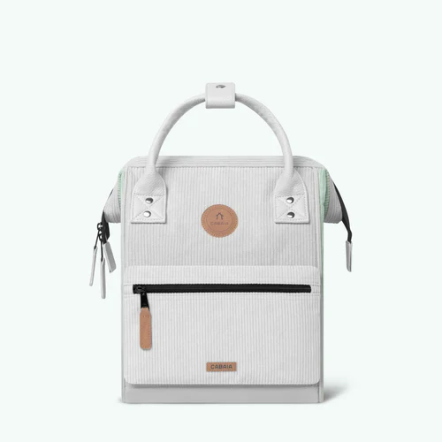 Columbus Small Adventurer Backpack, Grey