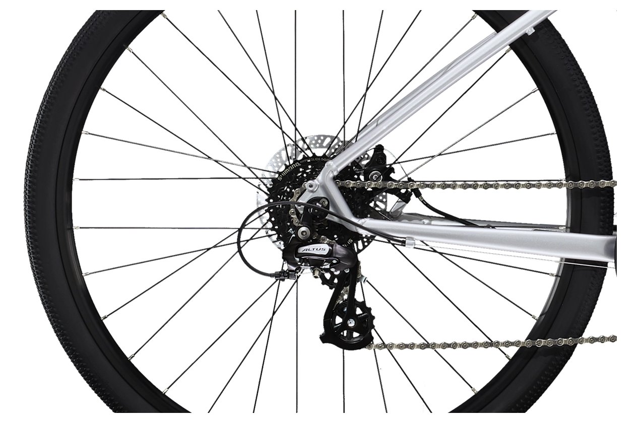 Trek Dual Sport 1 - 2022 - 28 Zoll - Diamant