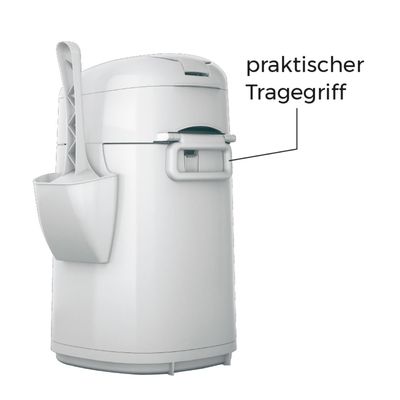 LitterLocker® Fashion Katzenstreu Entsorgungseimer