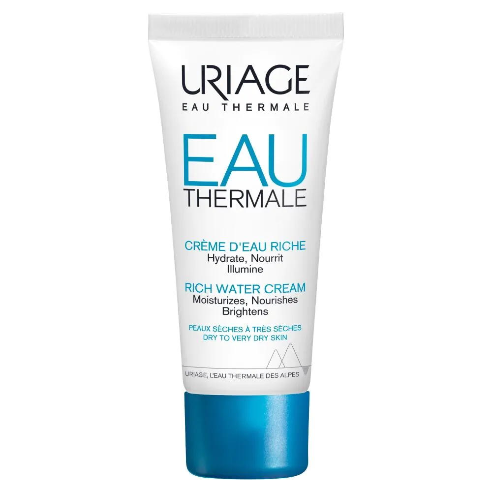 Uriage Eau Thermale Rich Active hidratantna krema