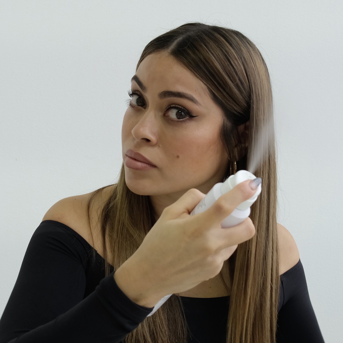 Green Aerosols Flexi-Hold Hair Spray