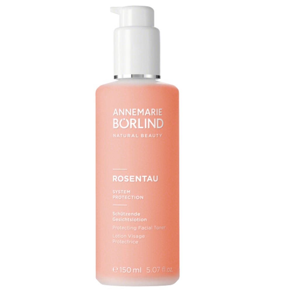 ANNEMARIE BÖRLIND Rosentau Gesichtslotion 150 ml