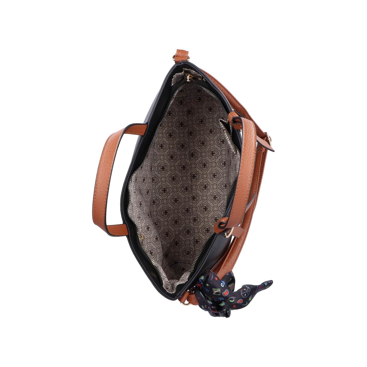 RIEKER Handtaschen schwarz