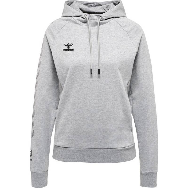 hummel hmlMOVE GRID COTTON HOODIE WOMAN Hoodie Damen