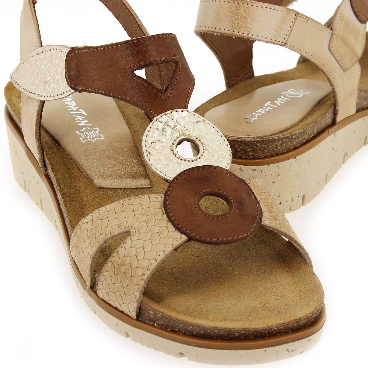 Xapatan   1531 E23 - Beige