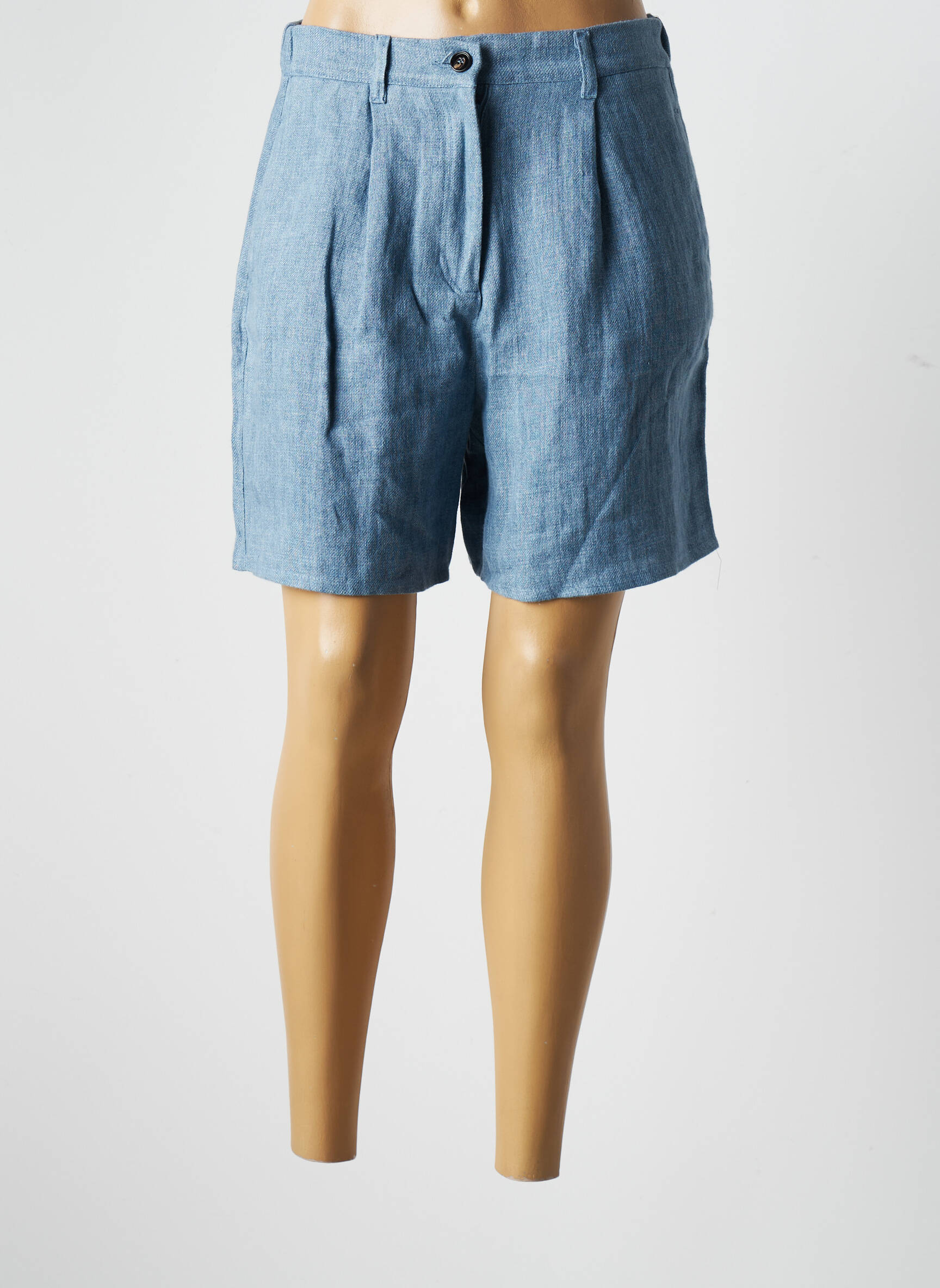 Hod Shorts 1 Femme couleur bleu