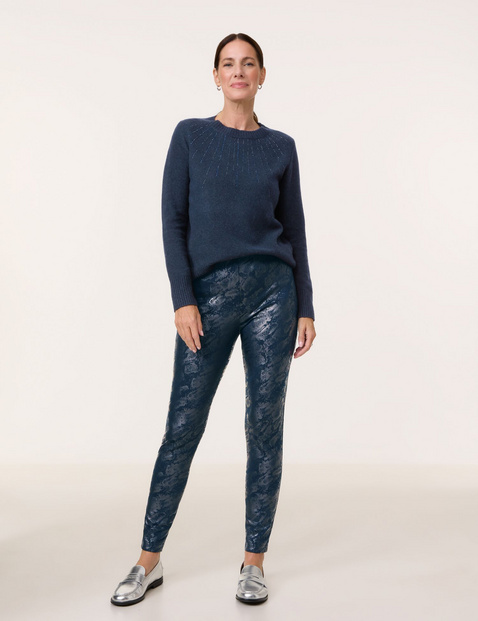 Körpernahe Schlupfhose SAN꞉YA SKINNY FIT