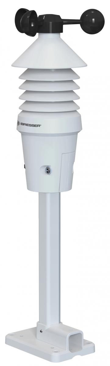 Bresser 3-in-1 Profi Windmesser inkl. Funkdisplay