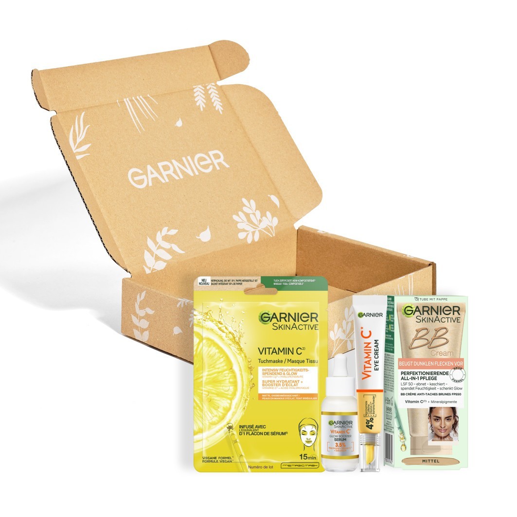 Vitamin C & BB Cream Set