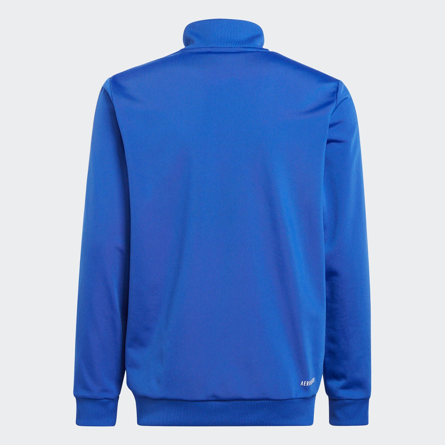 adidas Sportswear Trainingsanzug ESSENTIALS 3-STREIFEN TIBERIO (2-tlg)