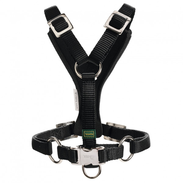 Hunter - Geschirr Autosicherheit Easy Comfort - Hundegeschirr