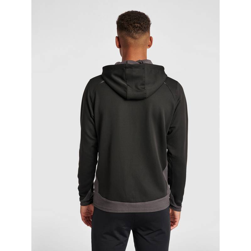 hummel hmlLEAD ZIP POLY HOODIE Hoodie Herren