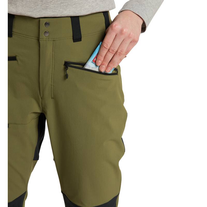 Haglöfs Mid Standard Pant Trekkinghose Damen