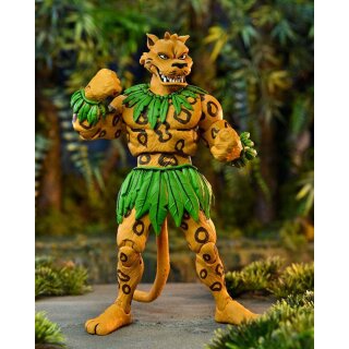 Teenage Mutant Ninja Turtles (Archie Comics) Actionfigur - Jagwar