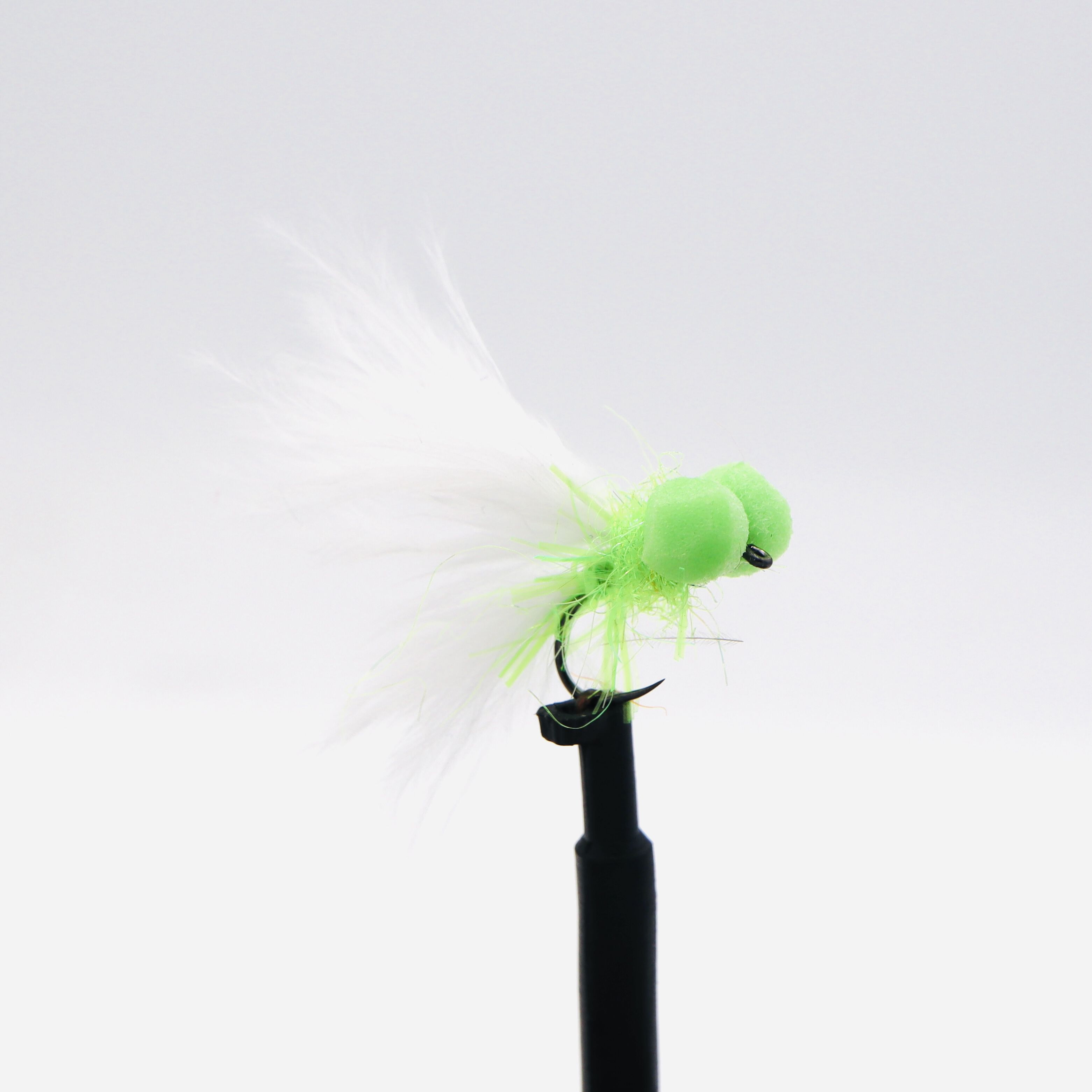 Booby bianco/chartreux H10 (x3)