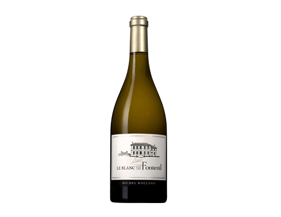 Le Blanc de Fontenil 2020 Bordeaux Vin de France