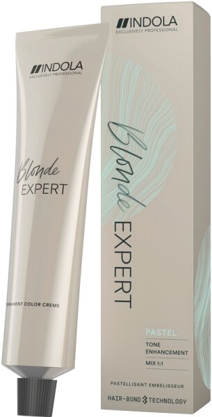 Indola Blonde Expert Pastell Haarfarbe