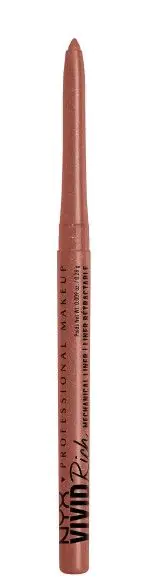 NYX Vivid Rich Spicy Pearl akių pieštukas