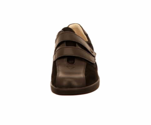 FINN COMFORT Komfort Slipper schwarz Nairobi