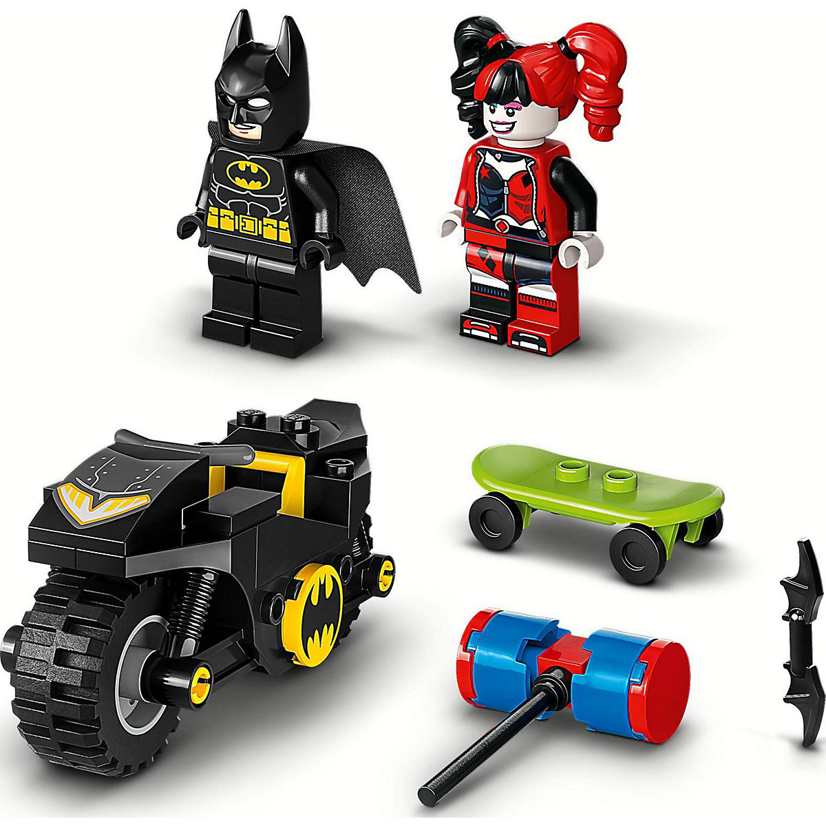 LEGO® DC Batman™ 76220 Batman vs. Harley Quinn