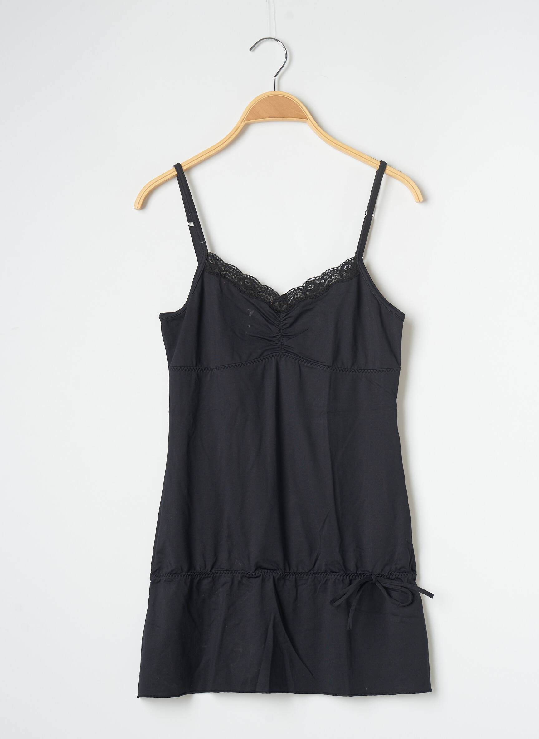 Banana Moon Tuniquemanchelongue Femme couleur noir