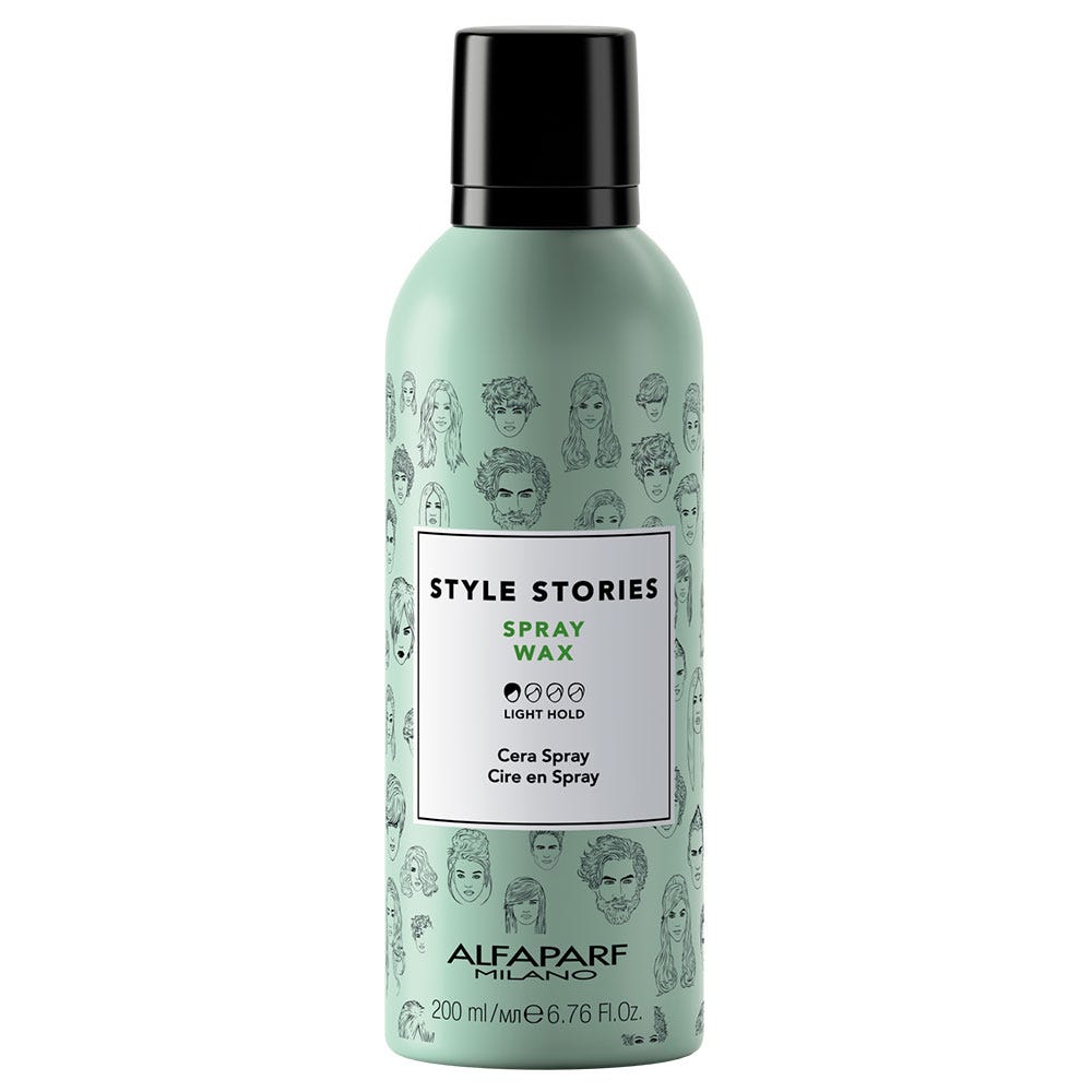 ALFAPARF MILANO Style Stories Spray Wax 200 ml