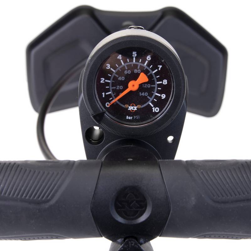 SKS Germany AIRWORX Fahrradpumpe