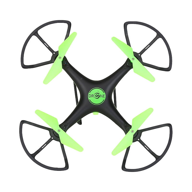 FunToys Fly eagle RC drone 2,4 g oppladbr batteripakke