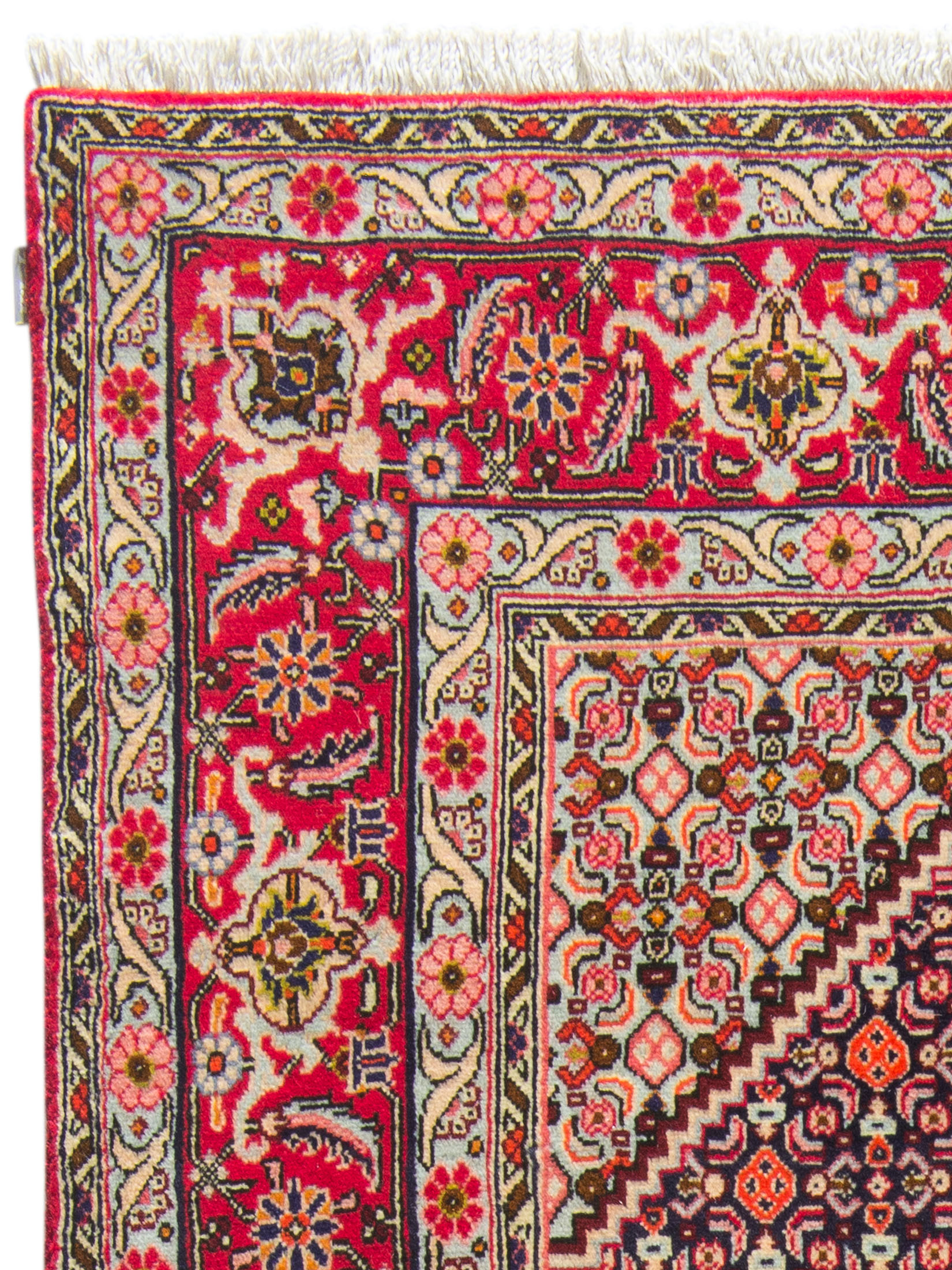 Senneh ca. 170 x 255 cm, Unikat / Einzelstück