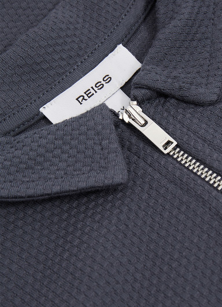 Reiss Creed teksturēts T-krekls