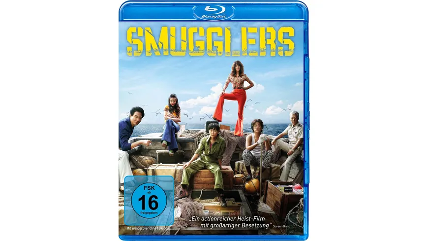 Smugglers