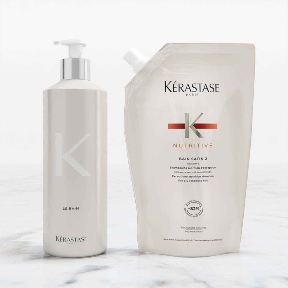 Kérastase Nutritive - Bouteille rechargeable Bouteille