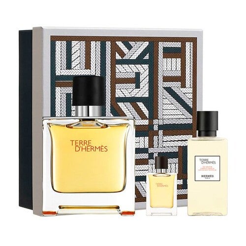 Hermès Coffret Terre D'Hermès