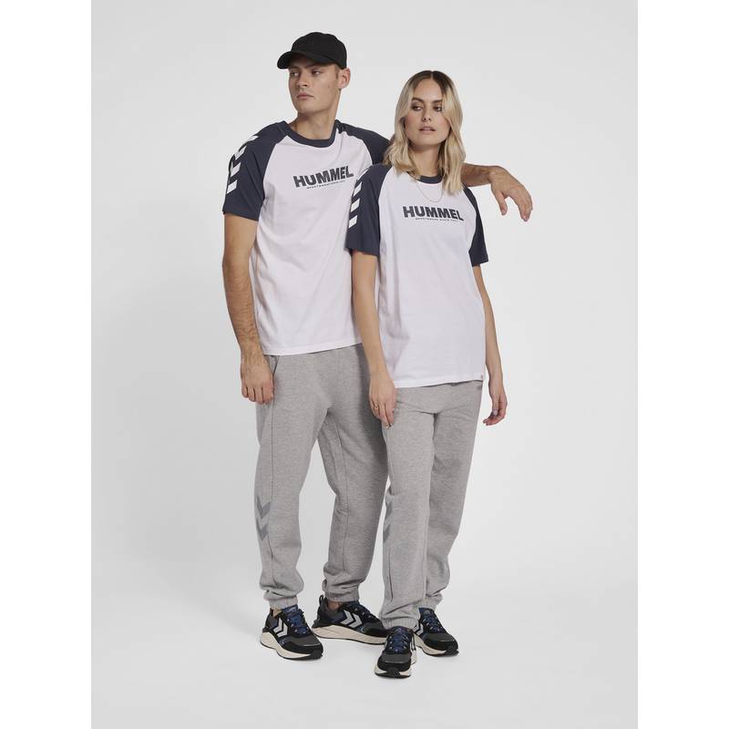 hummel hmlLEGACY BLOCKED T-SHIRT T-Shirt