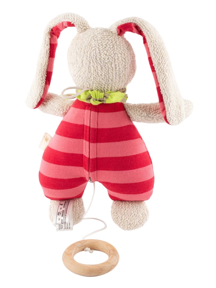 Sigikid Spieluhr Hase Baby Geschenk in pink günstig kaufen onesize