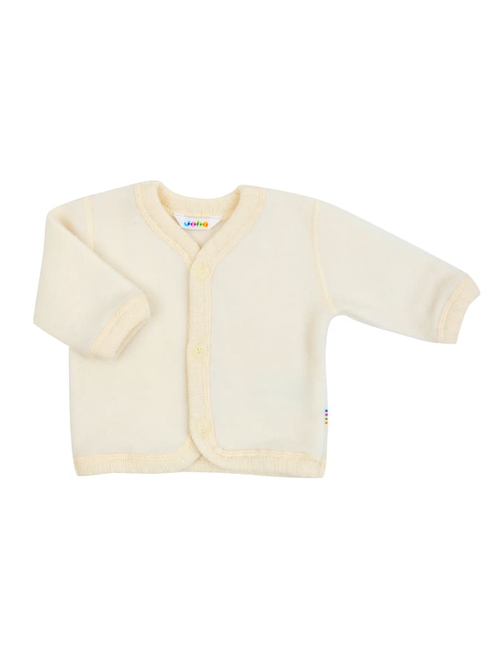 Joha Wollfleecejacke Merinowolle in nature günstig kaufen