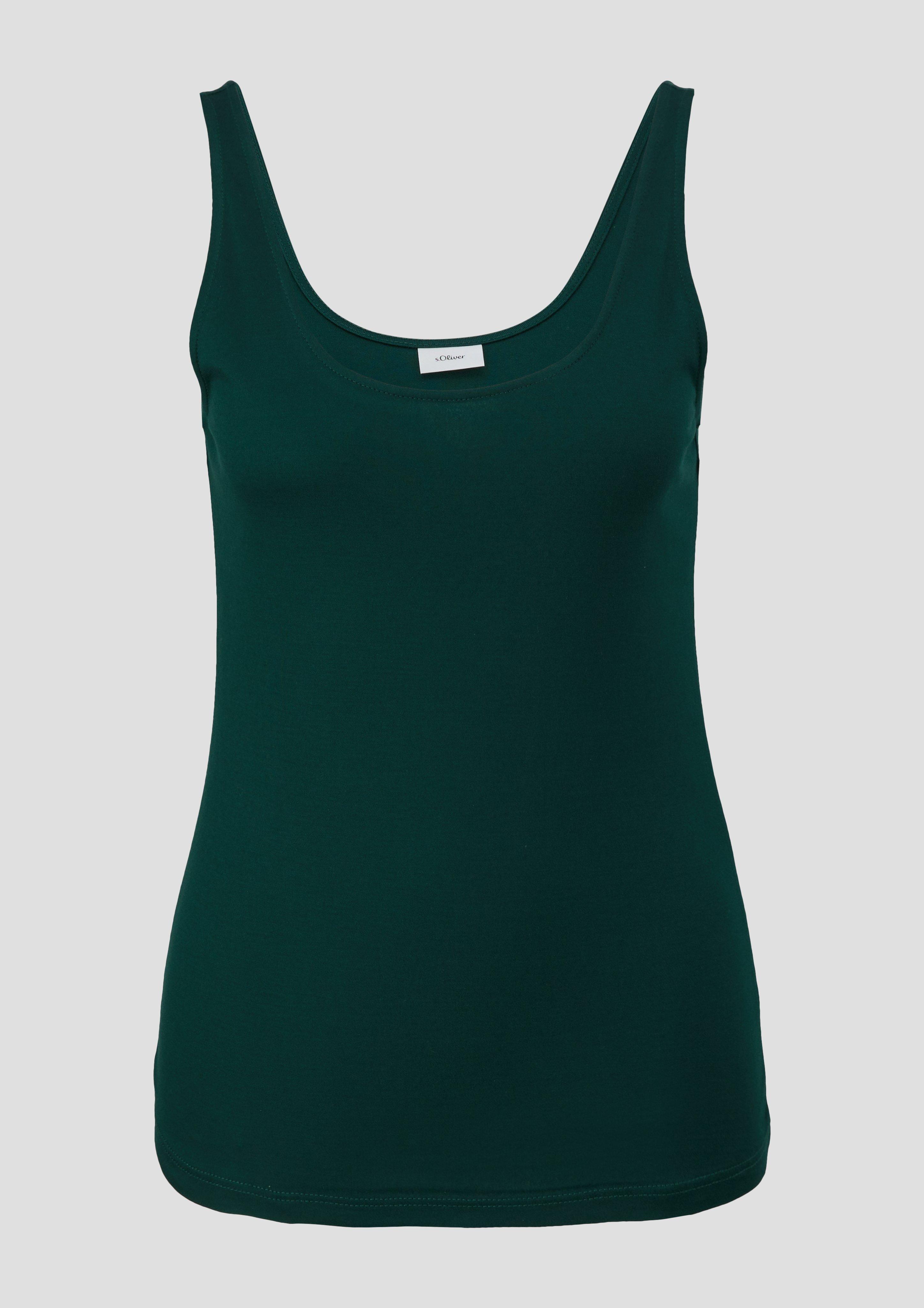 Top aus Viskose  2135831-7889