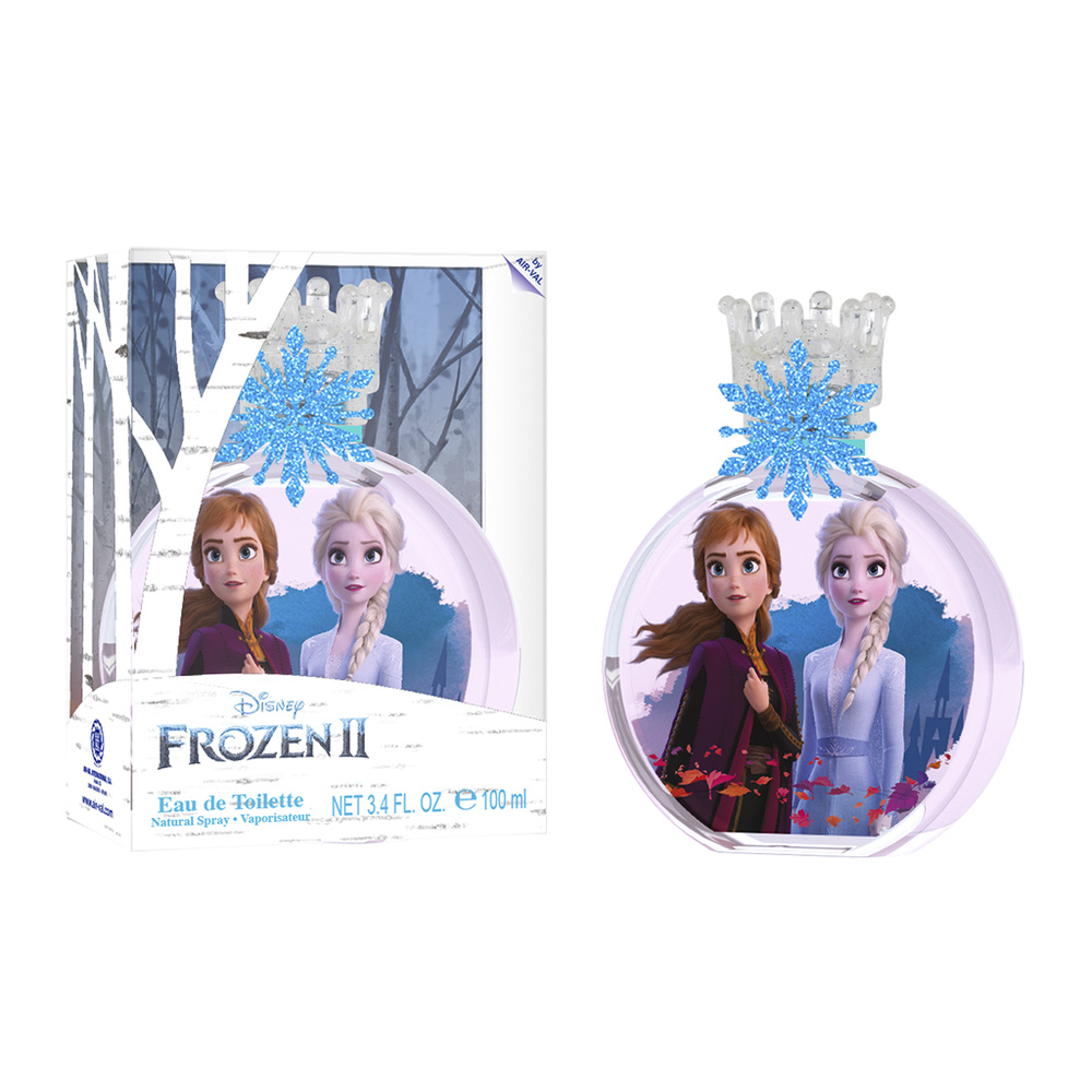 Disney Princesses La Reine des Neiges II Eau de Toilette